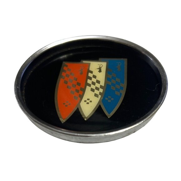 Vtg Buick Electra Lesabre 1965-1966 Wheel Center Cap OEM 3" Car Accessory - Picture 1 of 3